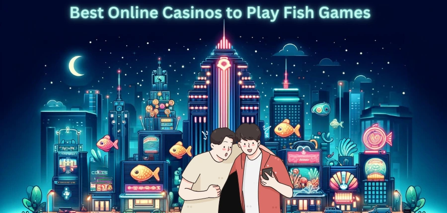 fish table gambling game