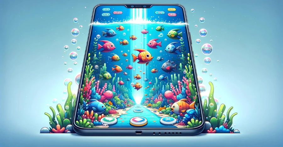 fish table game online
