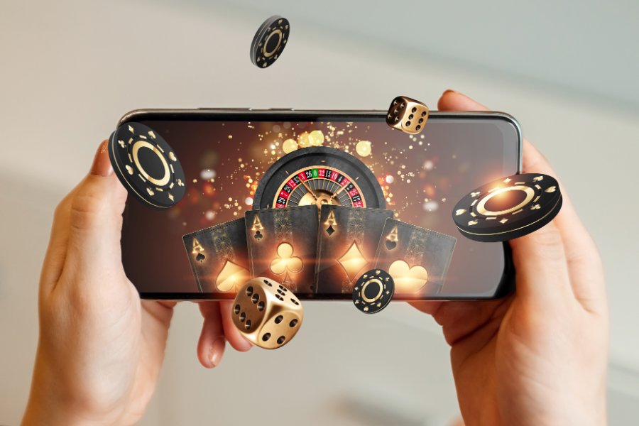 mobile casino games