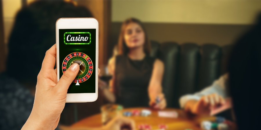 mobile casino games