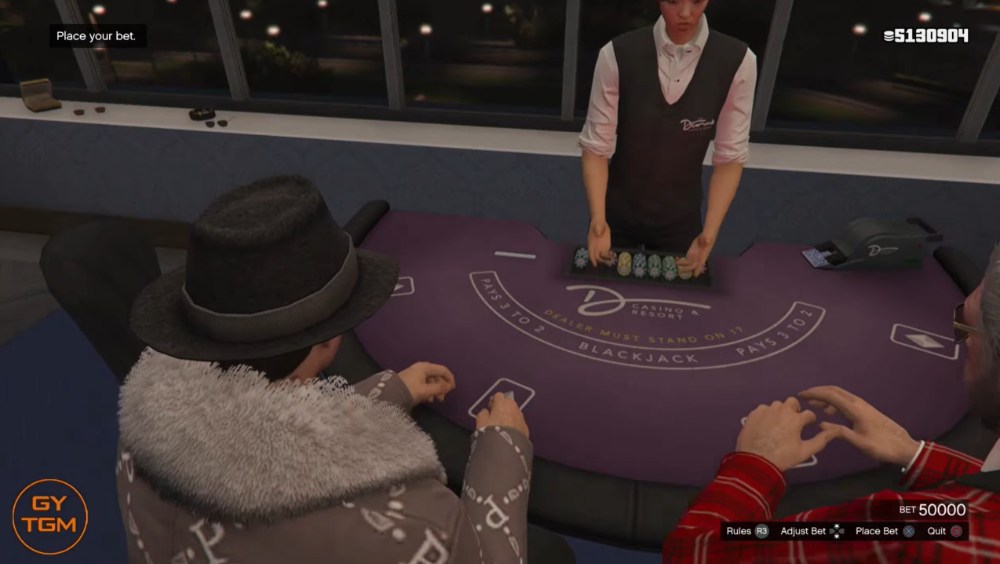 gta casino