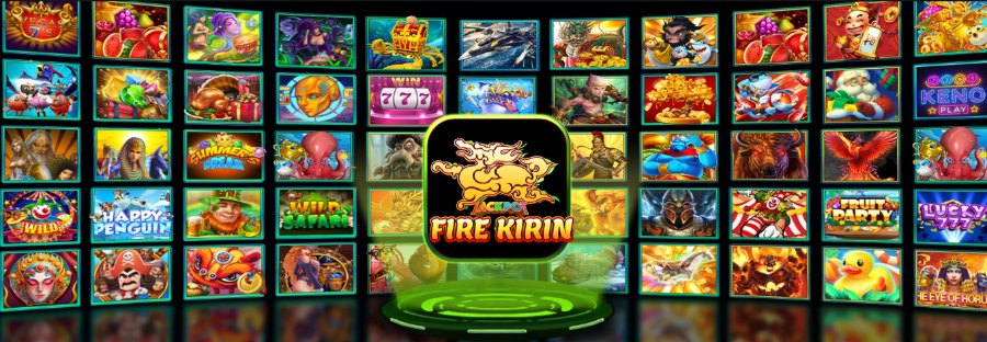 play fire kirin online free