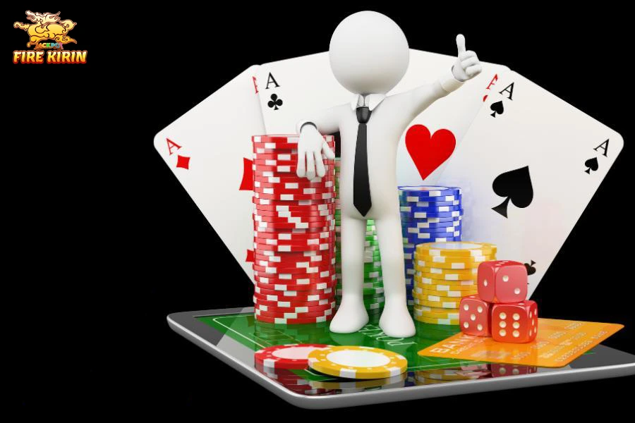 gambling card games