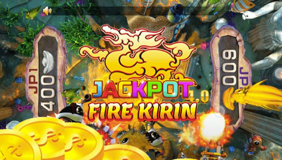 fire kirin online casino game real money