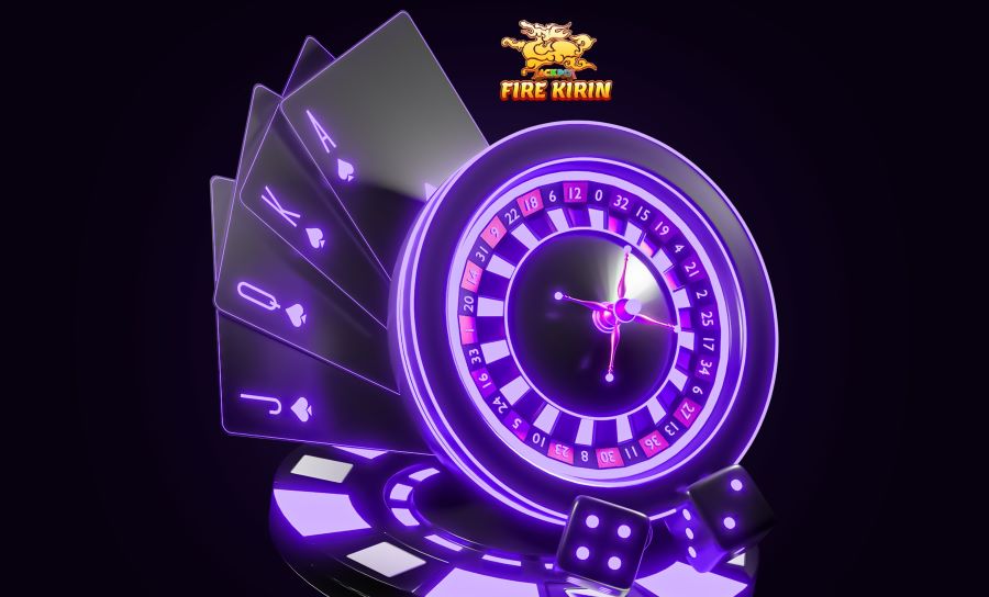 fire kirin online casino game real money